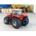 Масштабная модель трактора Massey Ferguson (1/87)