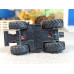 Масштабная модель трактора Massey Ferguson (1/87)