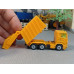 Модель грузовика Scania мусоровоз (1/87)