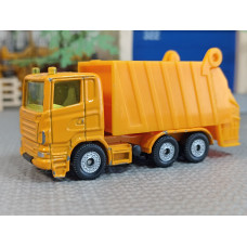 Модель грузовика Scania мусоровоз (1/87)