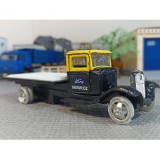 Модель грузовика Ford BB-157 (1/43)