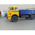 Модель грузовика MAN милиция (1/43)