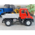 Модель Mercedes-Benz Unimog (1/43)