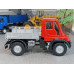 Модель Mercedes-Benz Unimog (1/43)