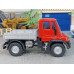 Модель Mercedes-Benz Unimog (1/43)