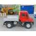 Модель Mercedes-Benz Unimog (1/43)