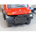 Модель Mercedes-Benz Unimog (1/43)