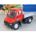 Модель Mercedes-Benz Unimog (1/43)