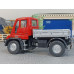 Модель Mercedes-Benz Unimog (1/43)