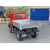 Модель Mercedes-Benz Unimog (1/43)
