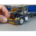 Масштабная модель грузовика Peterbilt мусоровоз (1/43)