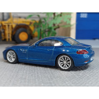 Масштабная модель BMW Z4 (1/43)