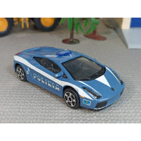 Масштабная модель Lamborghini Gallardo (1/43)