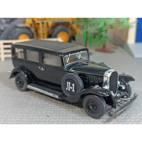 Масштабная модель Ленинград-1 / Л-1 (1/43)