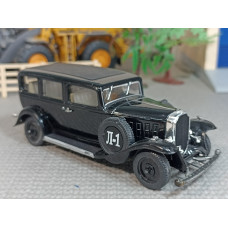 Масштабная модель Ленинград-1 / Л-1 (1/43)