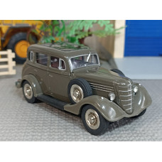 Масштабная модель ГАЗ-61-72 (1/43)