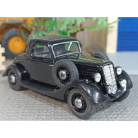 Масштабная модель "Ударник" М1 купе (1/43)