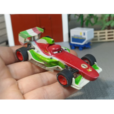 Машинка от трека Франческо (1/43)
