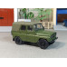 Масштабная модель УАЗ-469 (1/43)