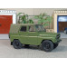 Масштабная модель УАЗ-469 (1/43)