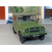 Масштабная модель УАЗ-469 (1/43)