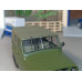Масштабная модель УАЗ-469 (1/43)