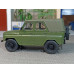 Масштабная модель УАЗ-469 (1/43)