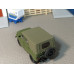 Масштабная модель УАЗ-469 (1/43)