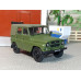 Масштабная модель УАЗ-469 (1/43)