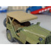 Масштабная модель ГАЗ-67Б (1/43)