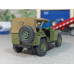 Масштабная модель ГАЗ-67Б (1/43)