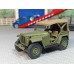 Масштабная модель ГАЗ-67Б (1/43)