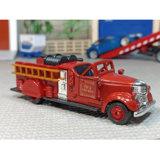 Масштабная модель 1939 Ward LaFrance (1/64)