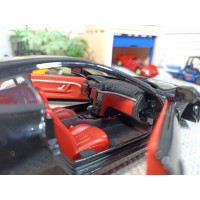 Масштабная модель Maserati Granturismo (1/24)