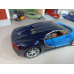 Масштабная модель Bugatti Chiron (1/24) Масштабная модель Bugatti Chiron (1/24)