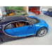Масштабная модель Bugatti Chiron (1/24) Масштабная модель Bugatti Chiron (1/24)