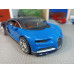 Масштабная модель Bugatti Chiron (1/24) Масштабная модель Bugatti Chiron (1/24)