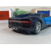 Масштабная модель Bugatti Chiron (1/24) Масштабная модель Bugatti Chiron (1/24)