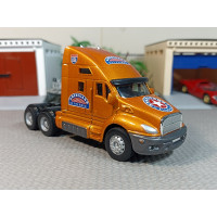 Масштабная модель американского грузовика (1/50)