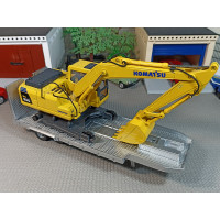 Прицеп платформа пластик (1/43-1/50) Прицеп платформа пластик (1/43-1/50)