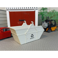 Контейнер для мусора (1/43-1/50) Контейнер для мусора (1/43-1/50)