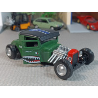 Модель Хот Рода №3 (1/32)