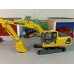 Экскаватор Komatsu PC220-8MO (1/43) Экскаватор Komatsu PC220-8MO (1/43)