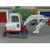 Экскаватор Takeuchi TB260 (1/35)