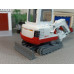 Экскаватор Takeuchi TB260 (1/35)