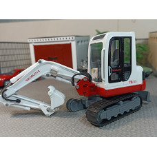 Экскаватор Takeuchi TB260 (1/35) Экскаватор Takeuchi TB260 (1/35)