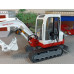 Экскаватор Takeuchi TB260 (1/35)
