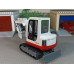 Экскаватор Takeuchi TB260 (1/35)