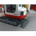 Экскаватор Takeuchi TB260 (1/35)