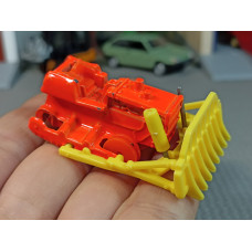 Трактор / бульдозер №5 (1/87)